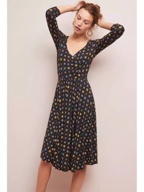 Maeve by Anthropologie Midi Dress
